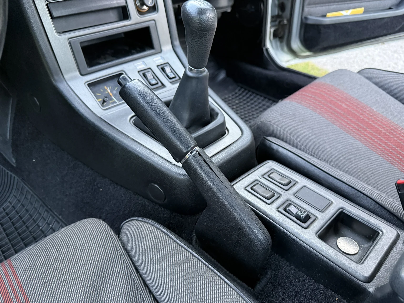 Interiörbild 1983 Mazda RX-7 (23)