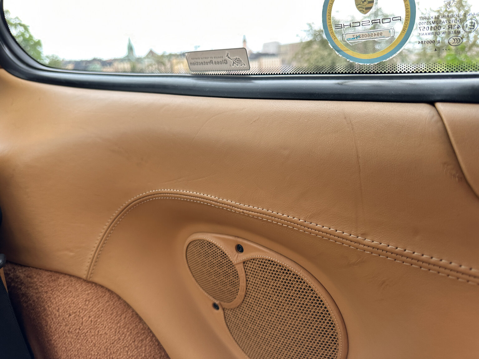 Interior image of 2004 Porsche 911 Carrera 4