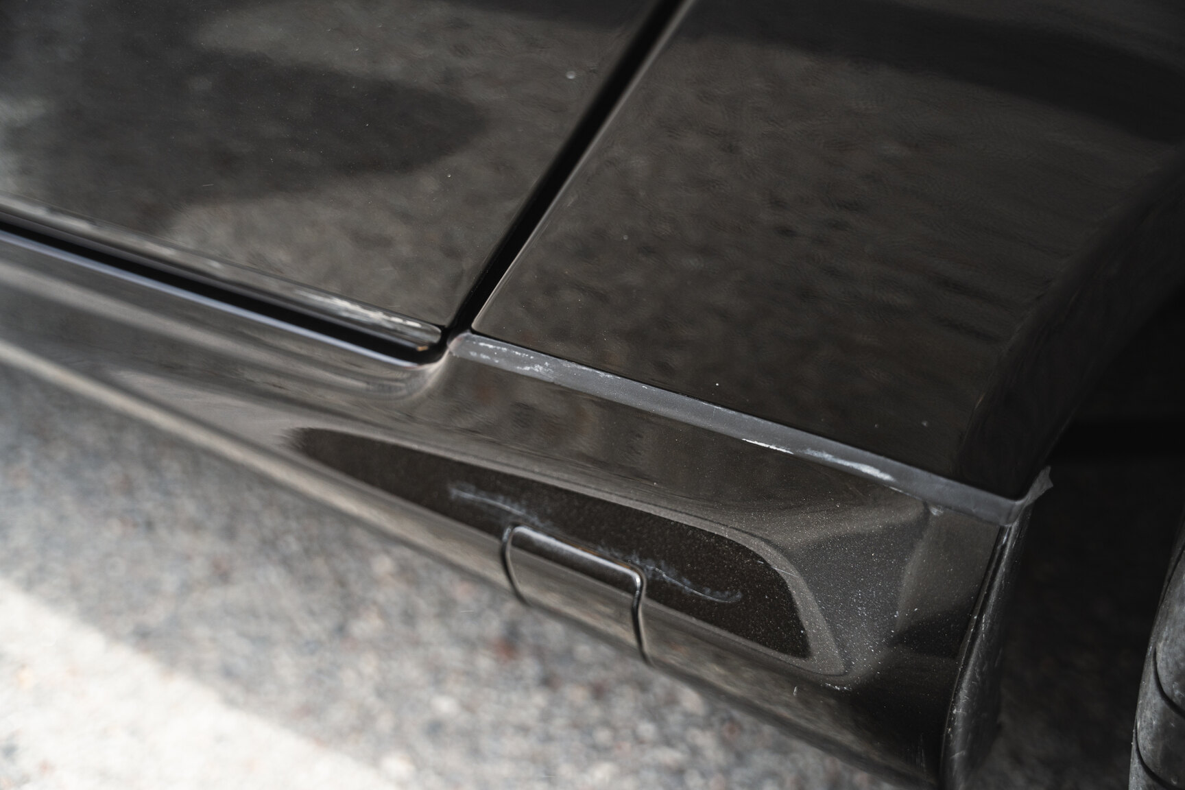 Exteriörbild på 2001 Mercedes-Benz SLK 32 AMG