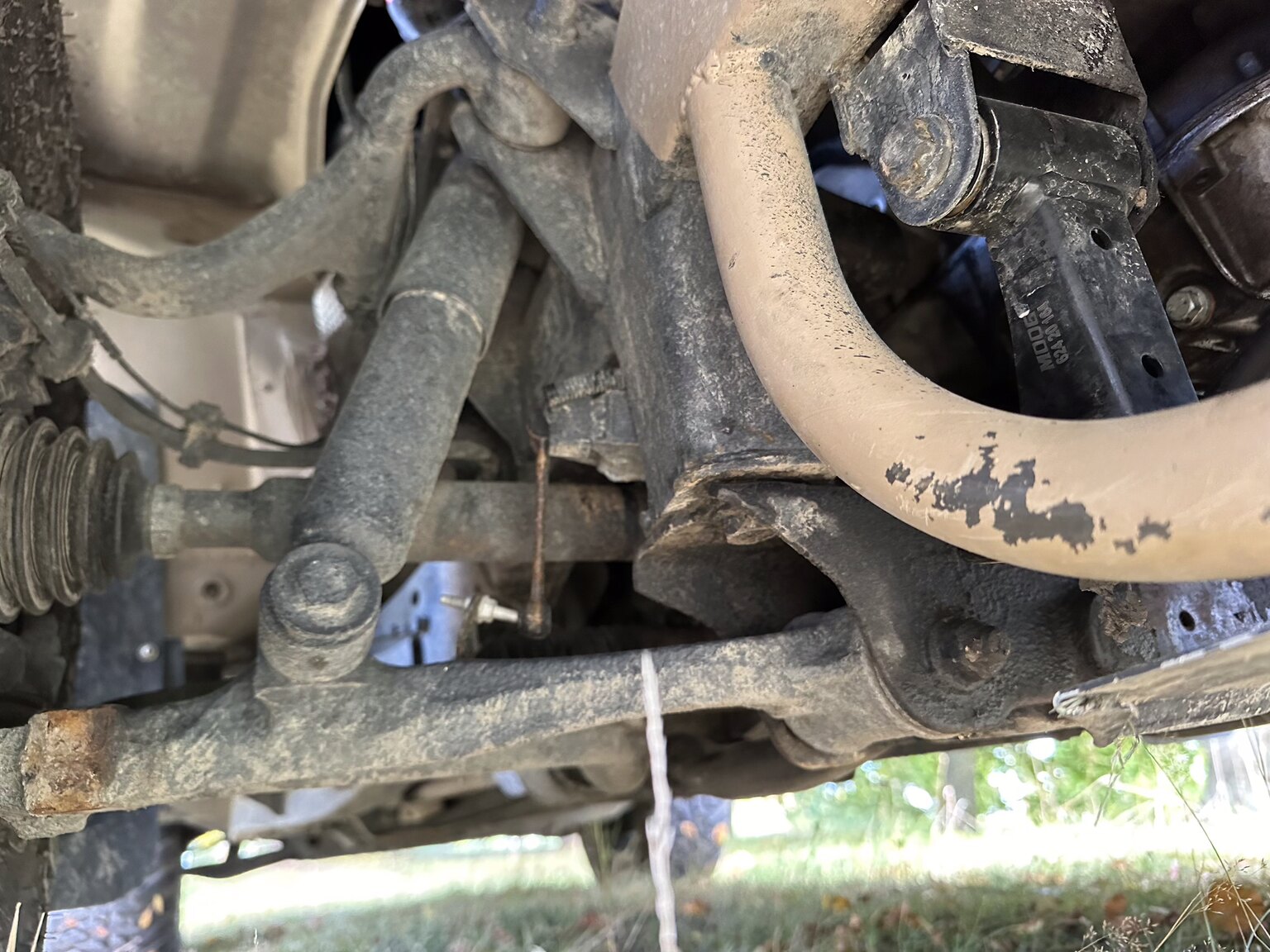 Image of 2001 Mercedes-Benz CL600/ML 55 AMG mechanics