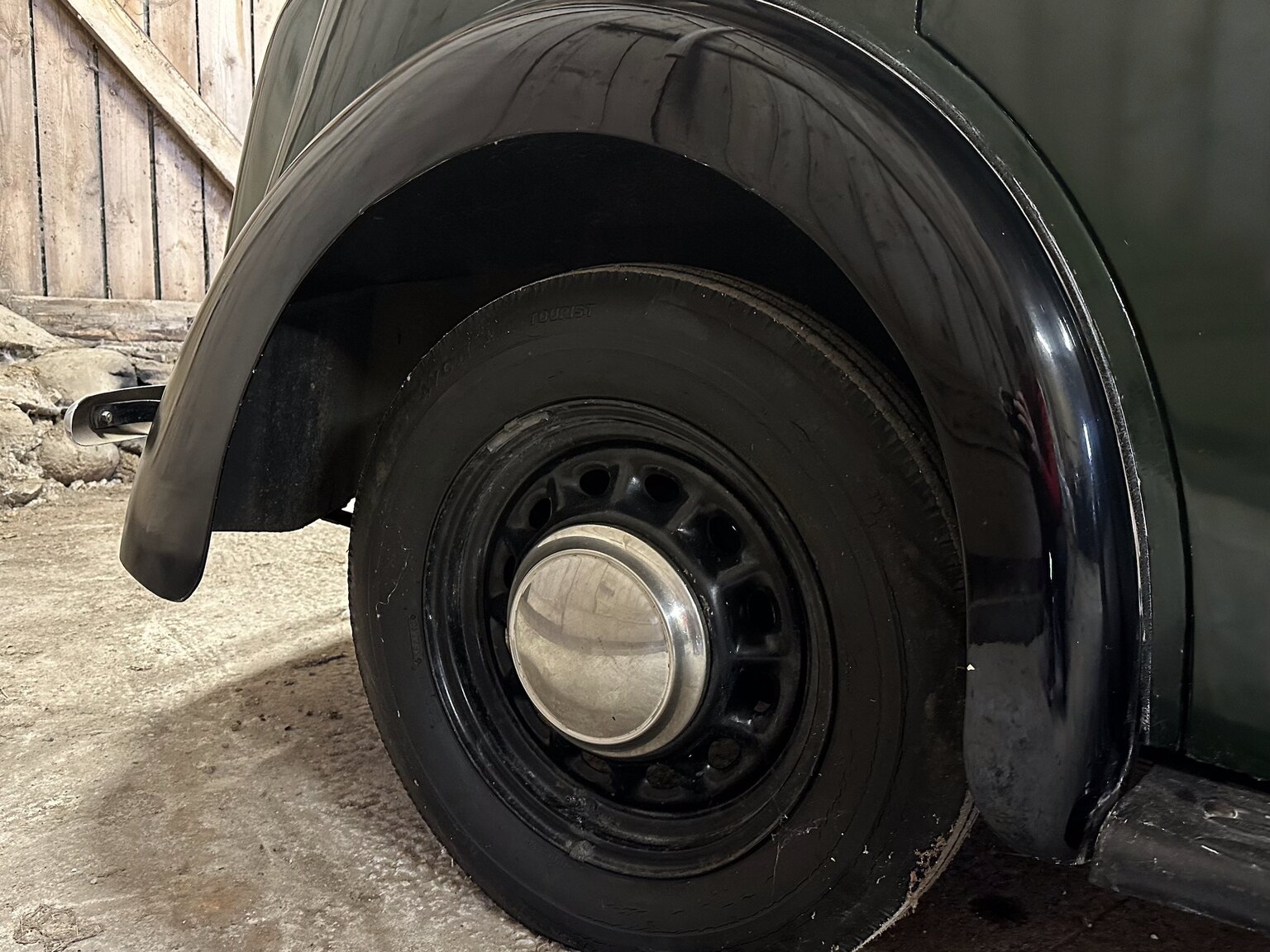 Exterior image of 1938 Austin 10 1.1 Cambridge