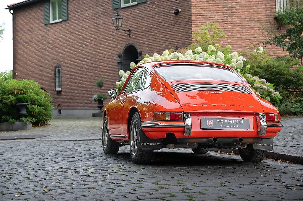 Bild von 1968 Porsche 911 (7)