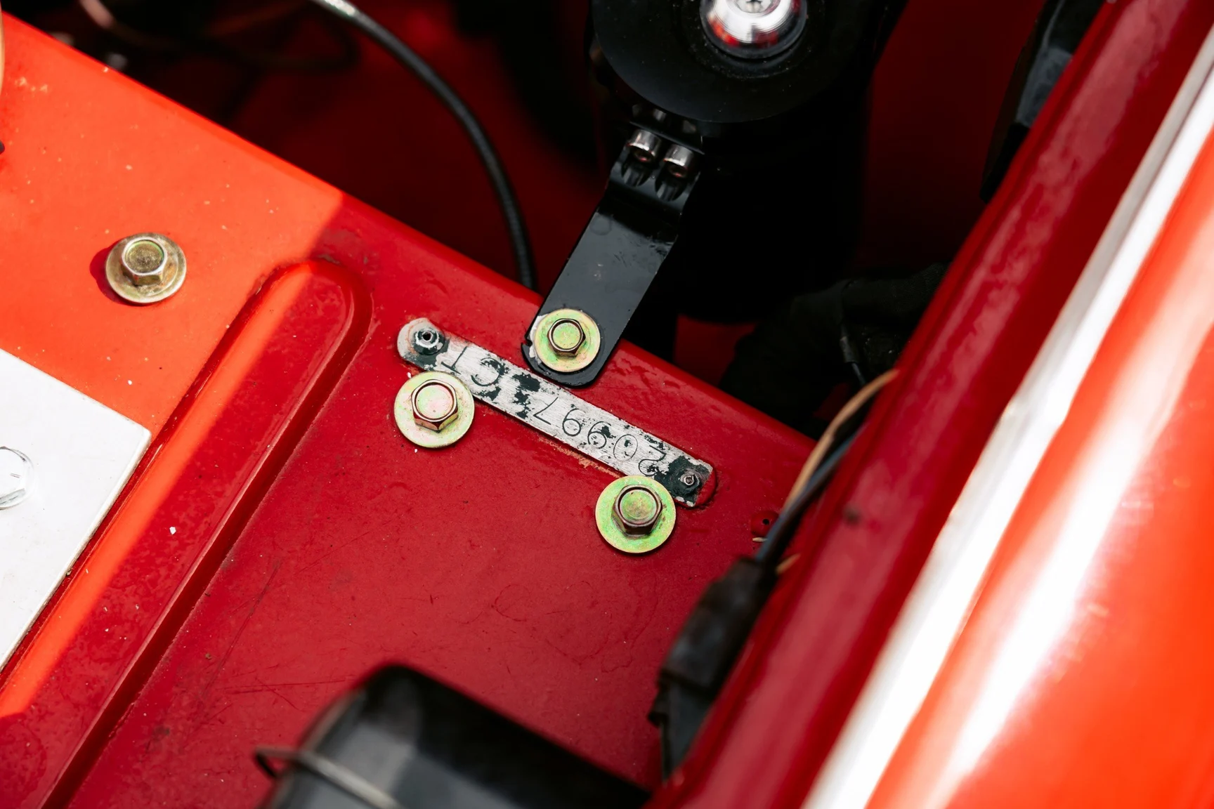 Image of 1963 Triumph TR4 (53) mechanics
