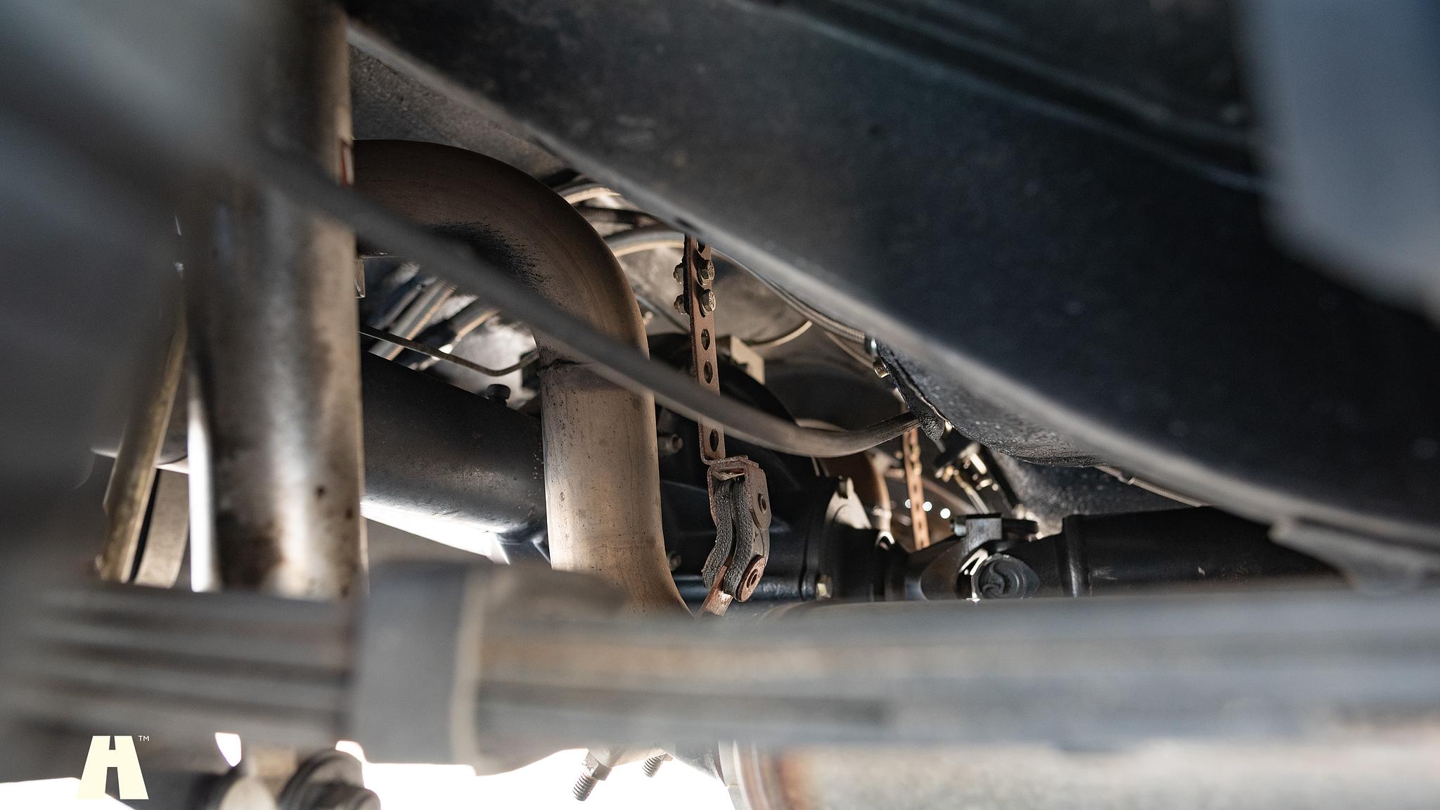 1969 Chevrolet Camaro 69 Pro touring  , Mekanik