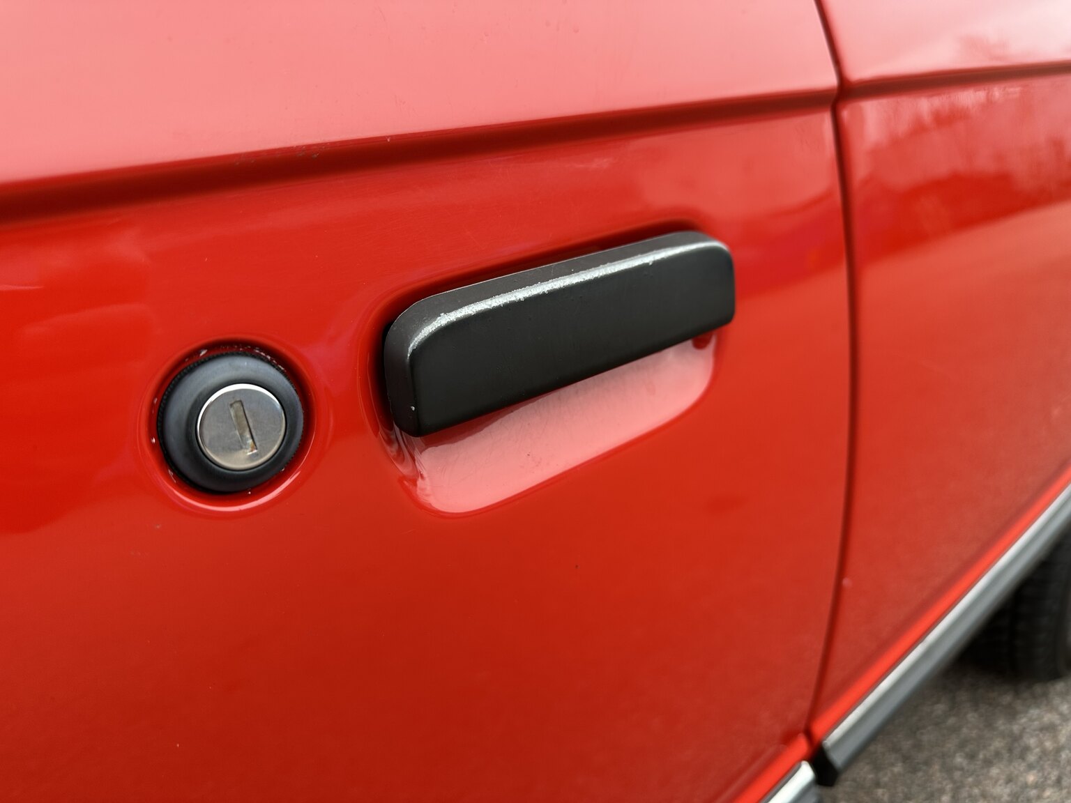 Exteriörbild på 1983 Opel Kadett (27)