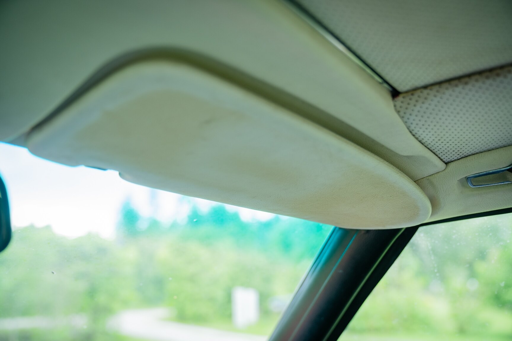 Interiörbild 1975 Mercedes-Benz 350 SLC