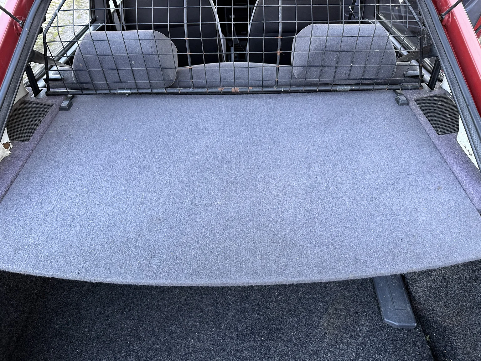 Interior image of 1991 SAAB 900S Turbo 2-door (32)