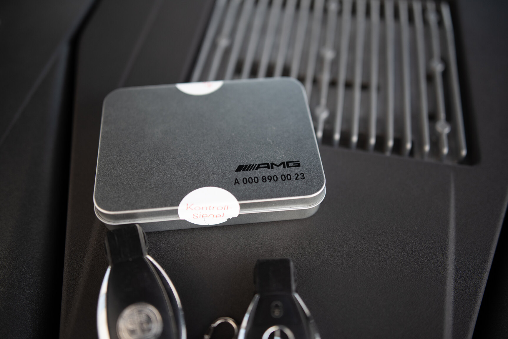 Bild der Verschiedenes von 2016 Mercedes-Benz S63 AMG 4MATIC Coupé