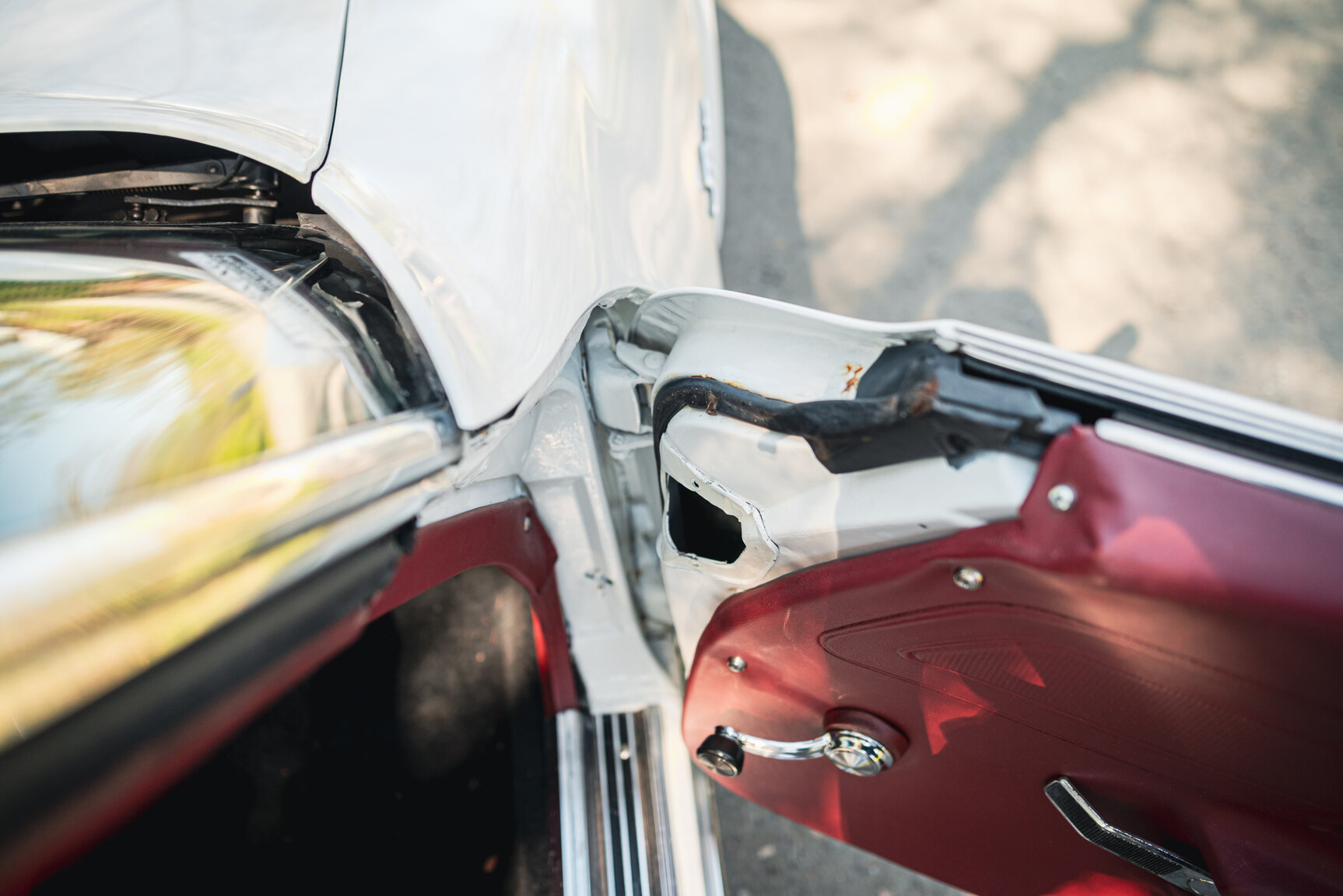 Interior image of 1975 Chevrolet Corvette Stingray (49)
