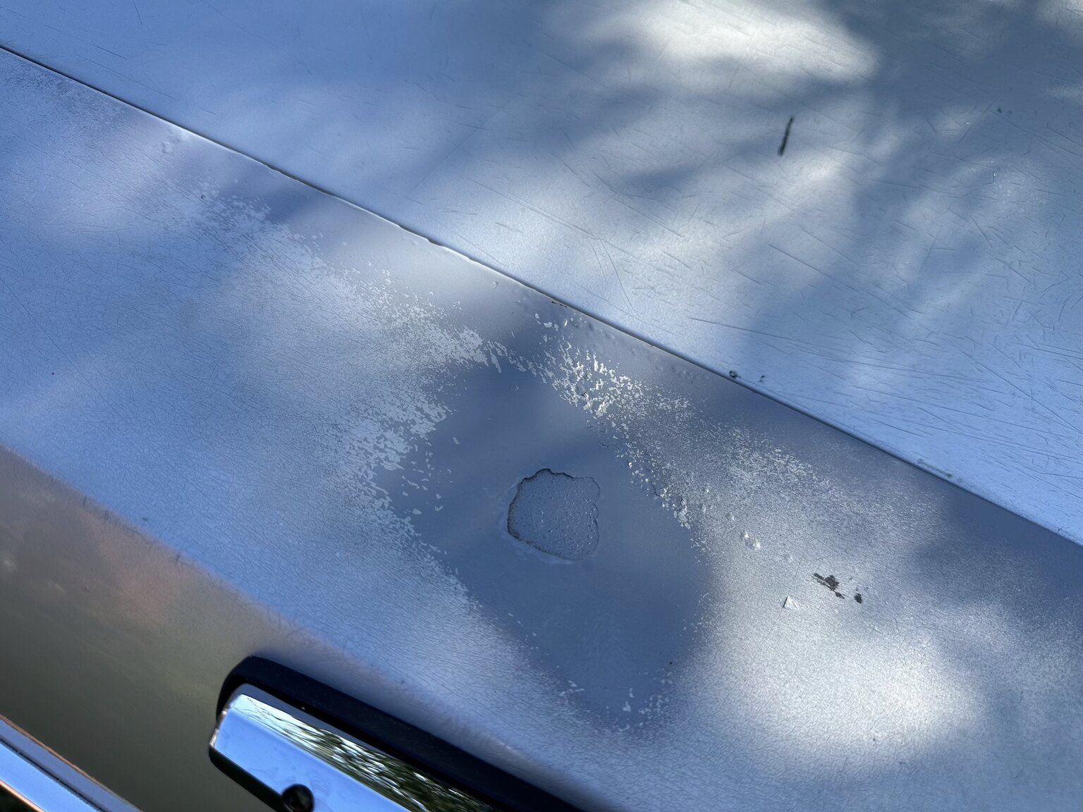 Exteriörbild på 1968 BMW 2000 CS