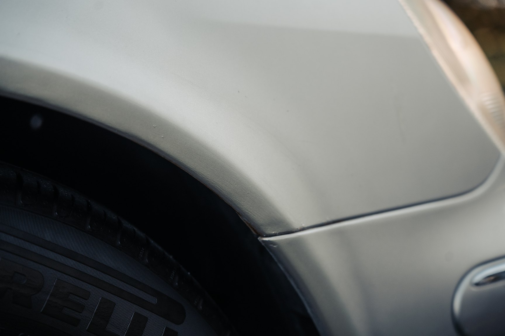 Exteriörbild på 1999 Mercedes-Benz S 320