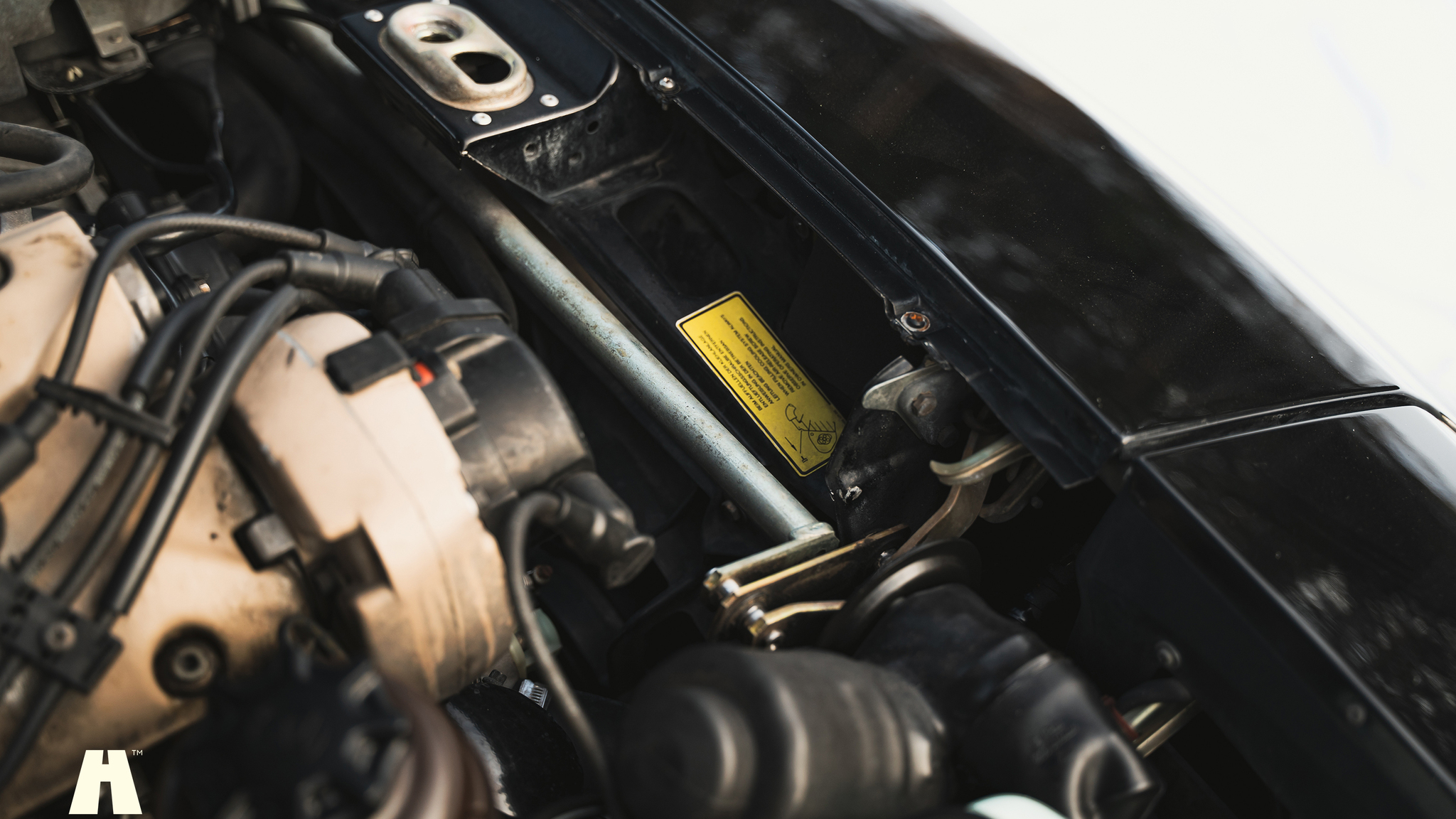 1990 Porsche 944 S2 (38), Mekanik