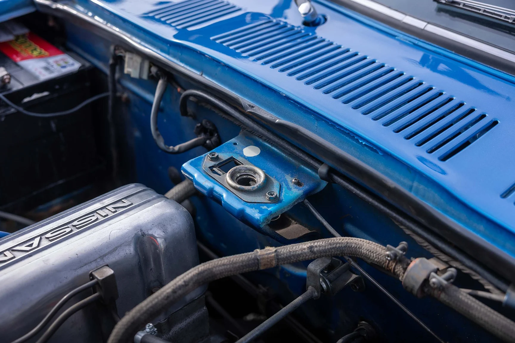 Image of 1973 Datsun 240Z Euro Spec mechanics (20)