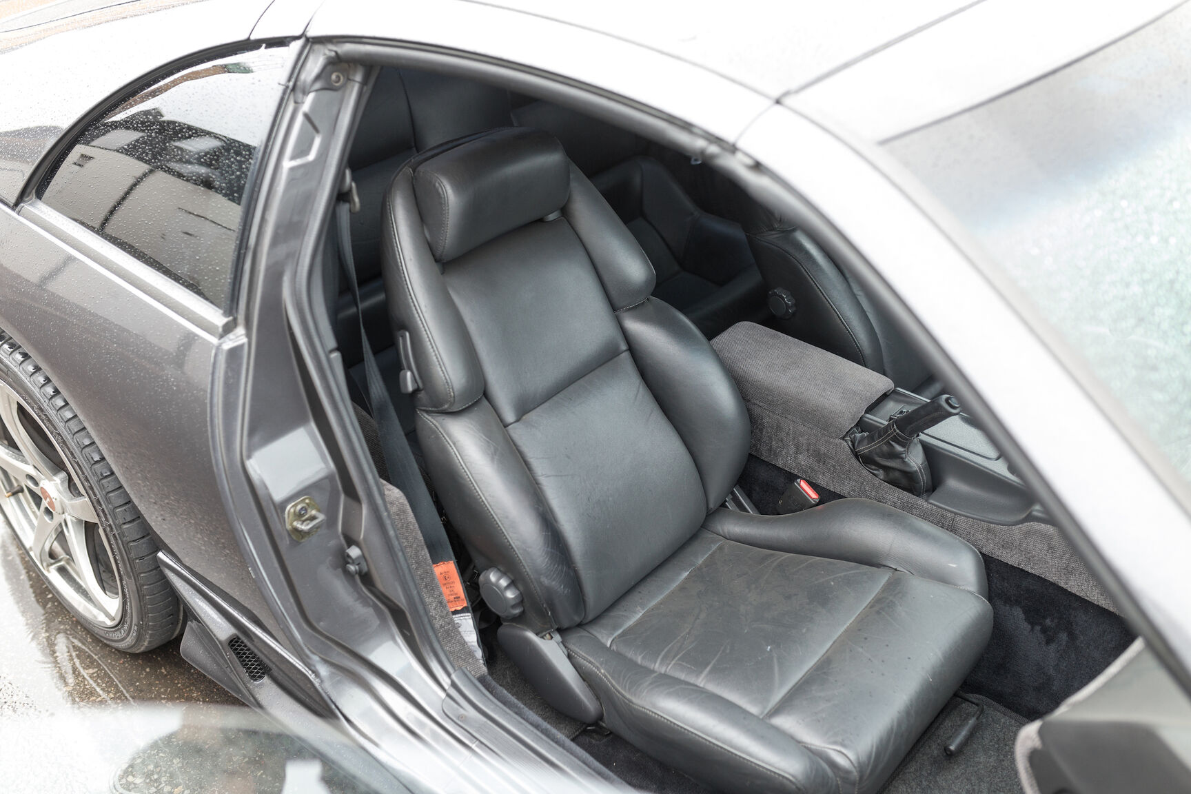 Interior image of 1991 NISSAN 300 ZX
