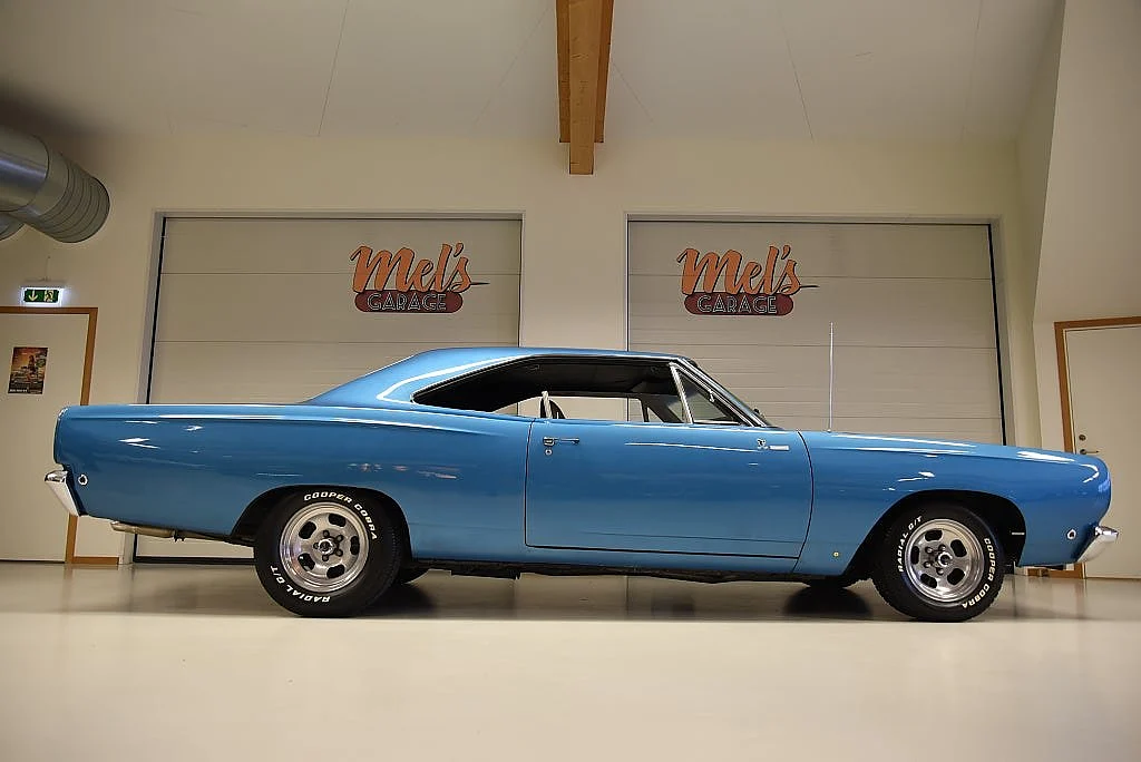 Bild von 1968 Plymouth Road Runner (33)