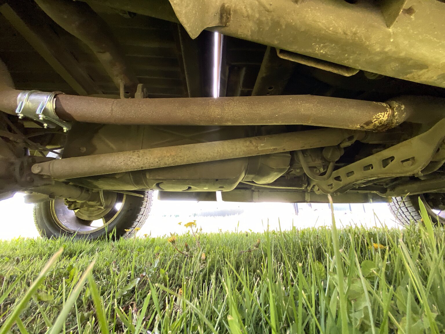 Image of 2005 Dodge Ram 1500 Bumble Bee mechanics