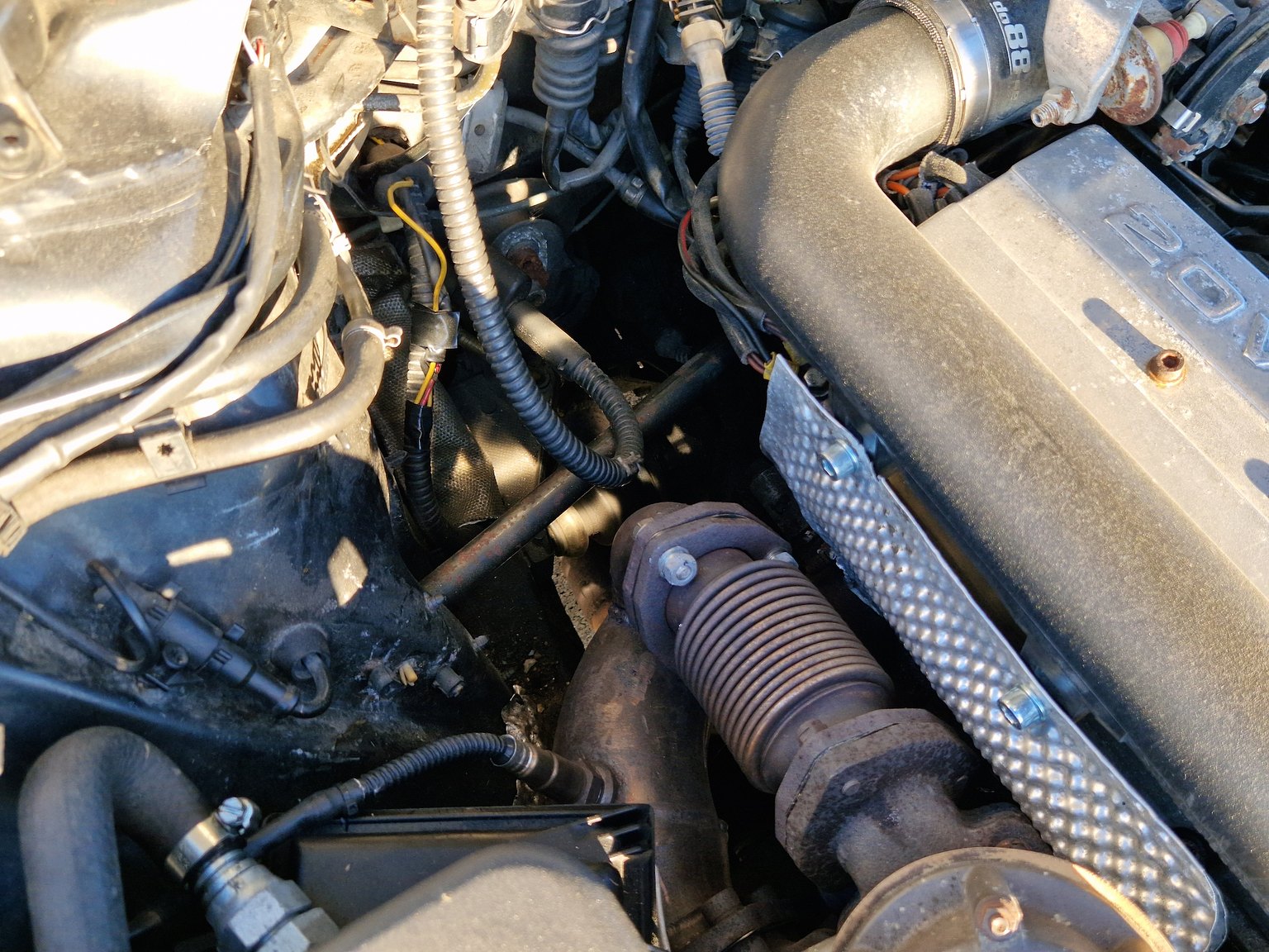 Image of 1993 Audi S2 Avant 2.2 quattro mechanics