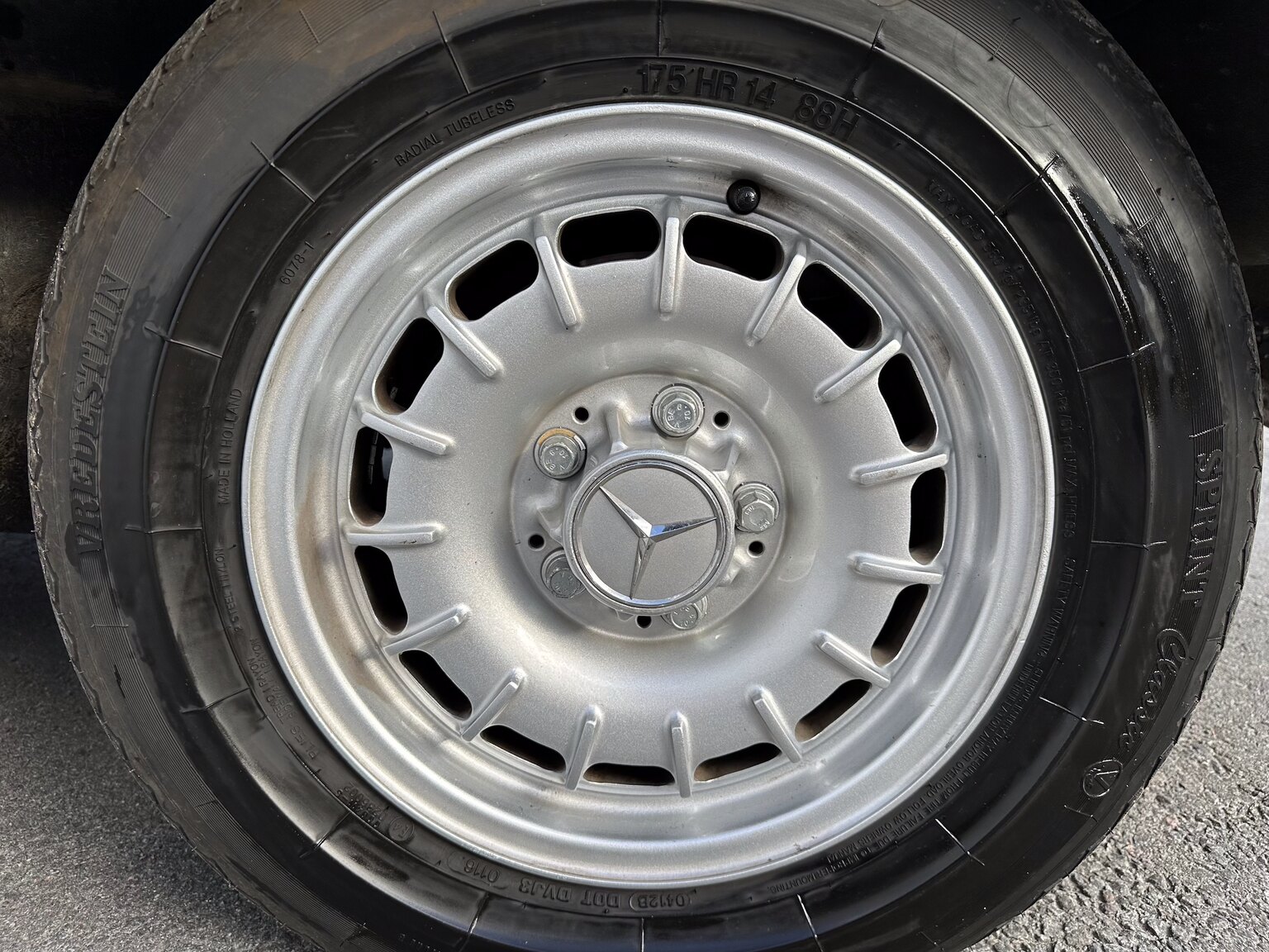 Aussenfoto 1974 Mercedes Benz 450 SLC (75)