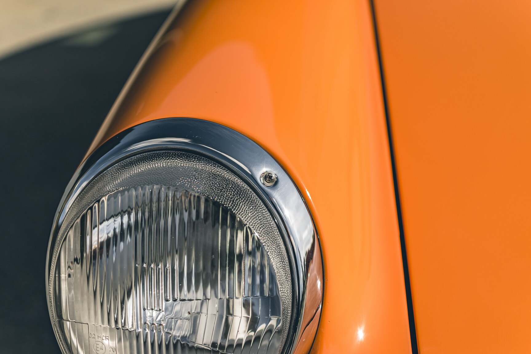 Exteriörbild på Porsche 911 Carrera