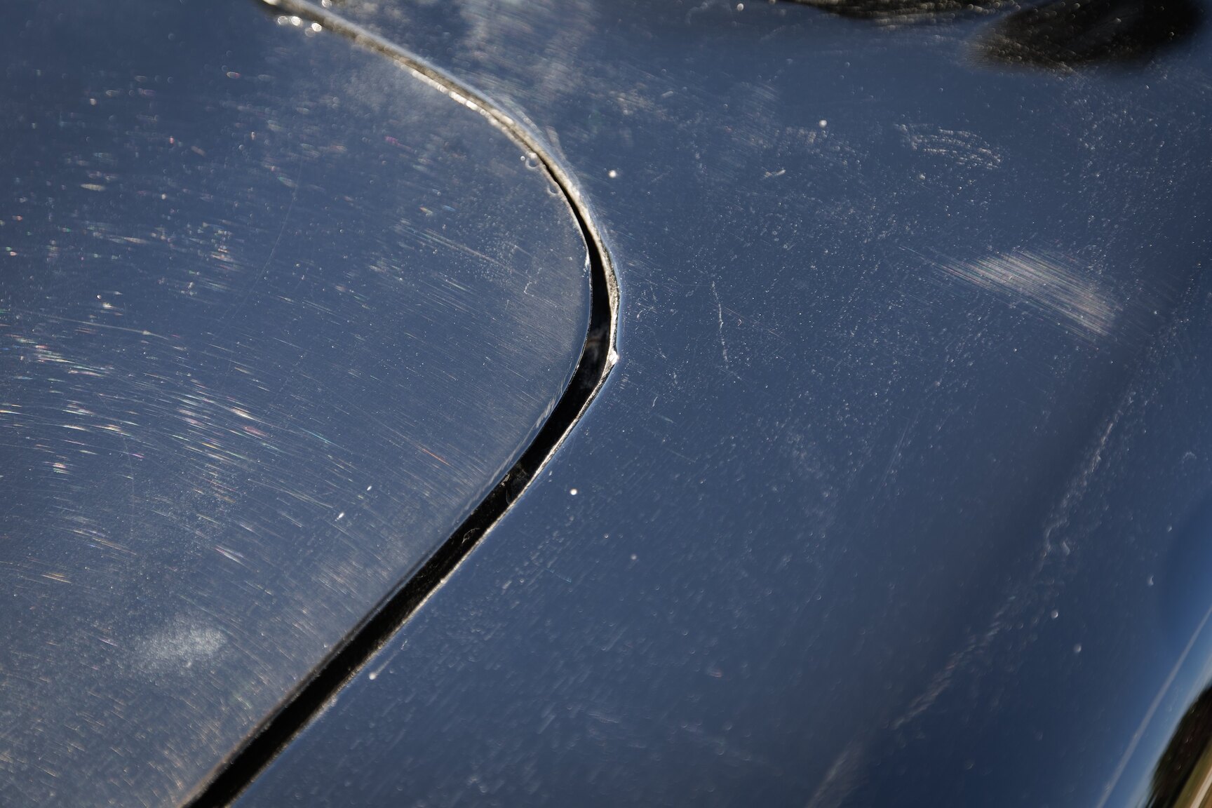 Aussenfoto 1956 Ford Thunderbird