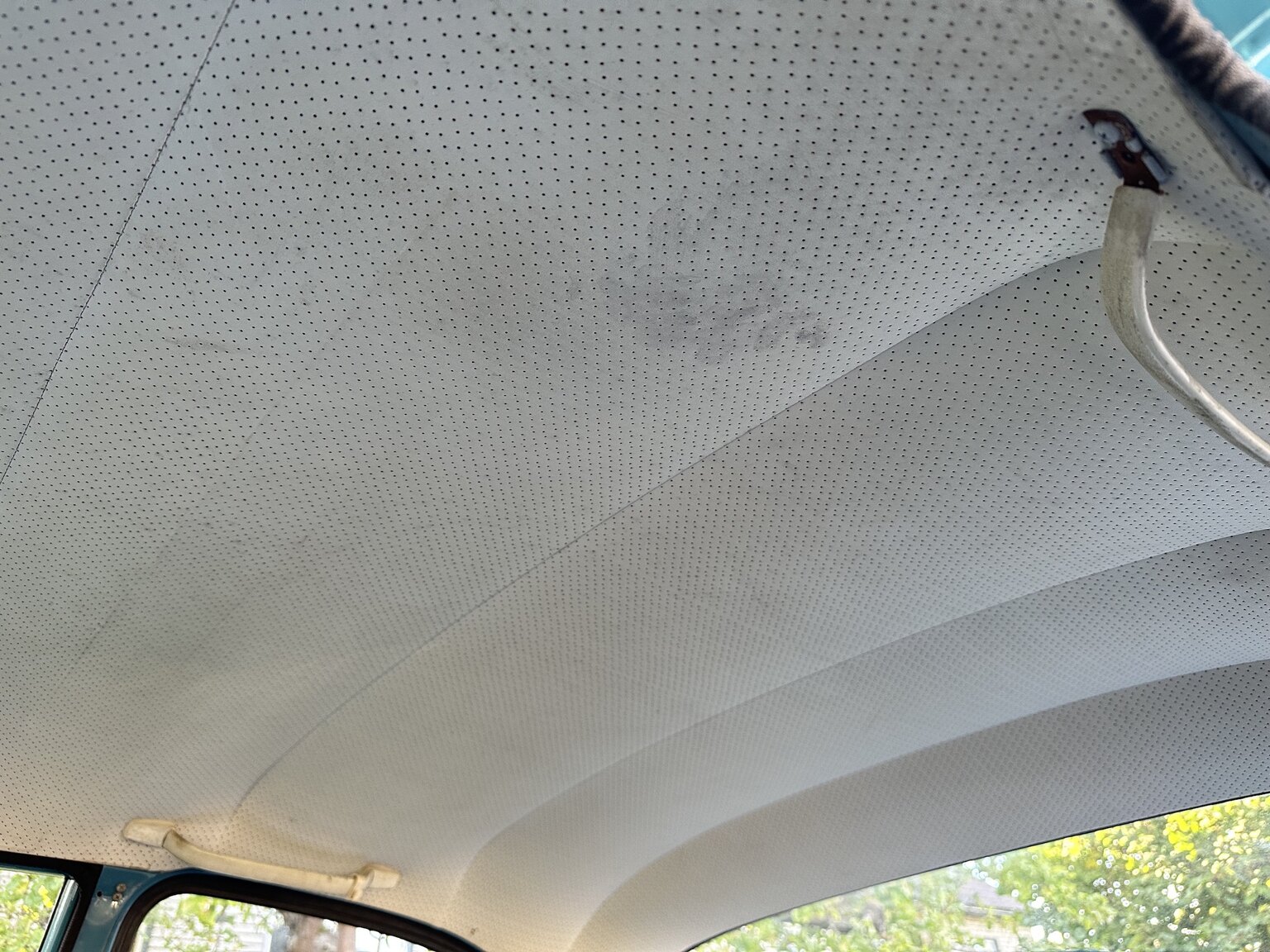 Interiörbild 1970 Volvo Amazon 121 (21)