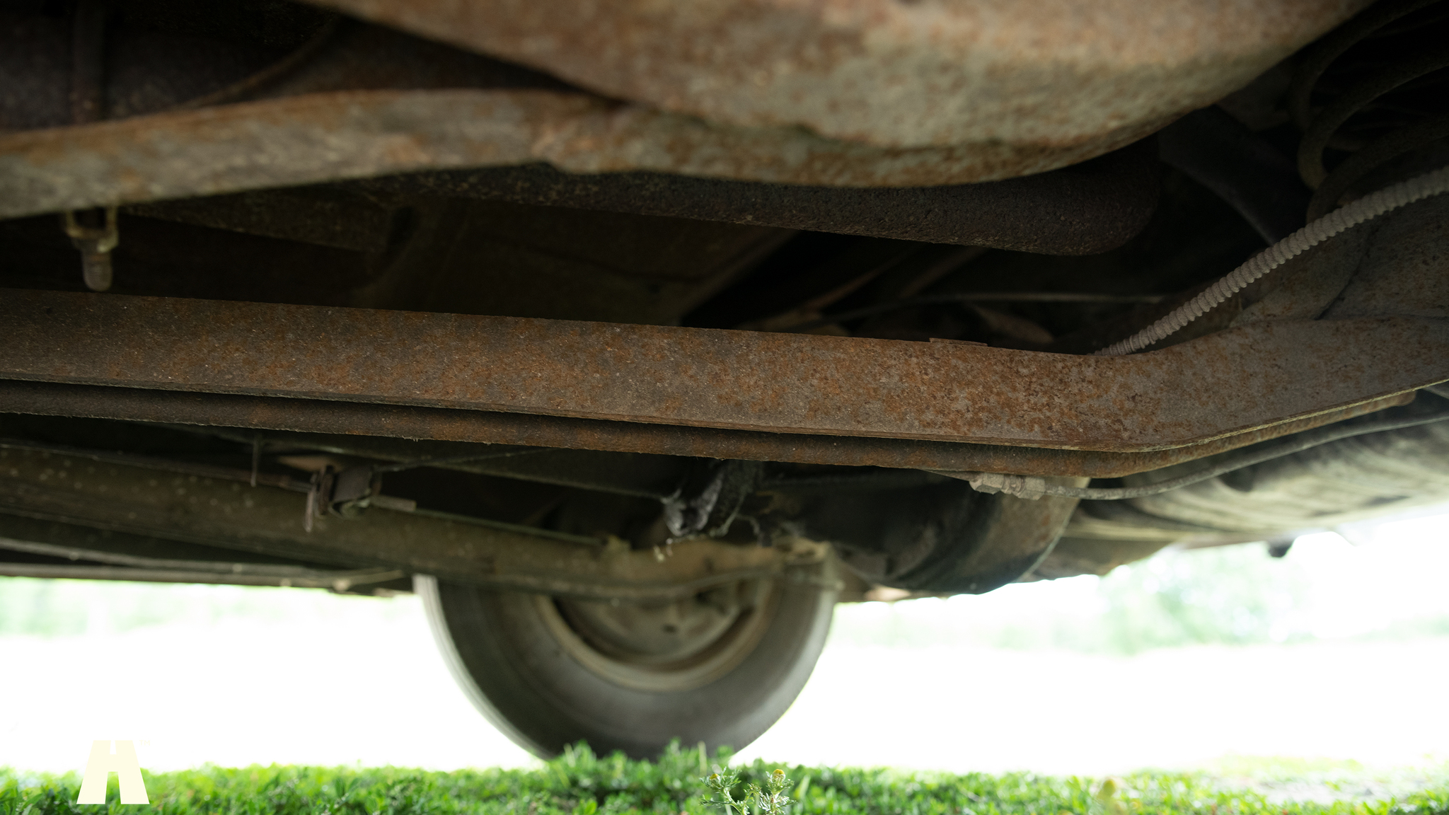 1949 Buick Super Eight (50), Mekanik