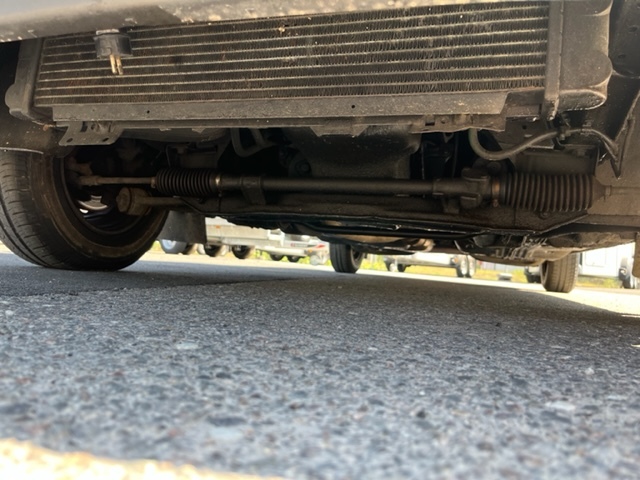 Image of 1983 Ford Sierra mechanics