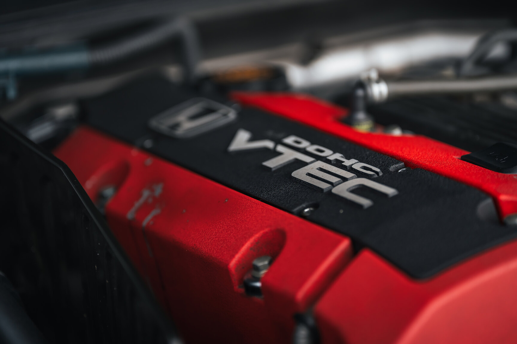 2000 Honda S2000 AP1, Mekanik