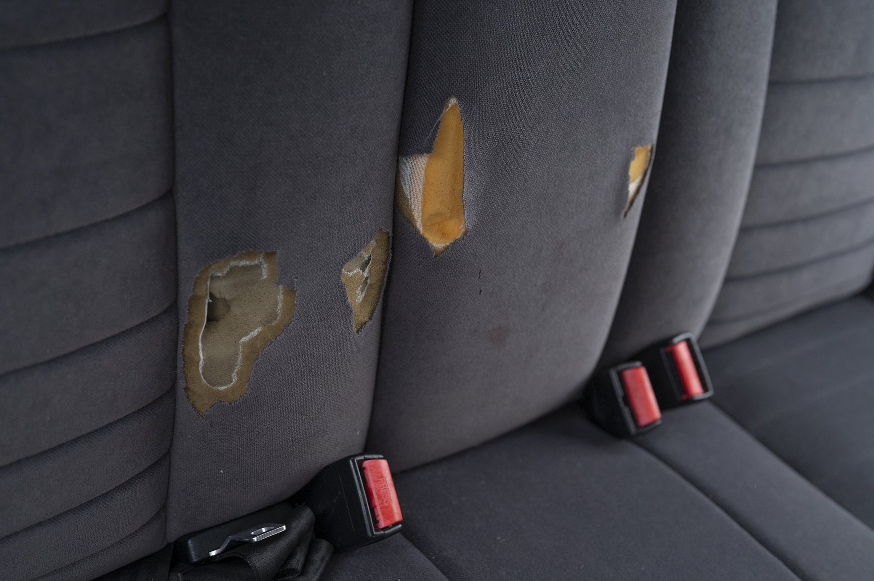 Innenraumfoto von 1992 SAAB 900 S – NO RESERVE