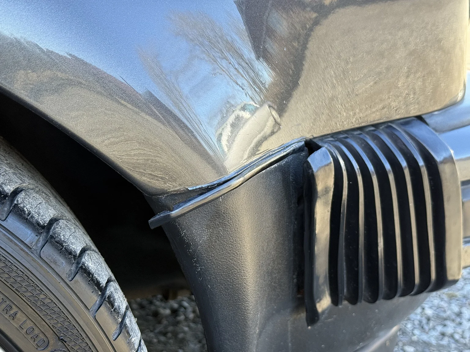 Exteriörbild på 1989 Porsche 911 / 930 3.3 Turbo 5-speed (50)