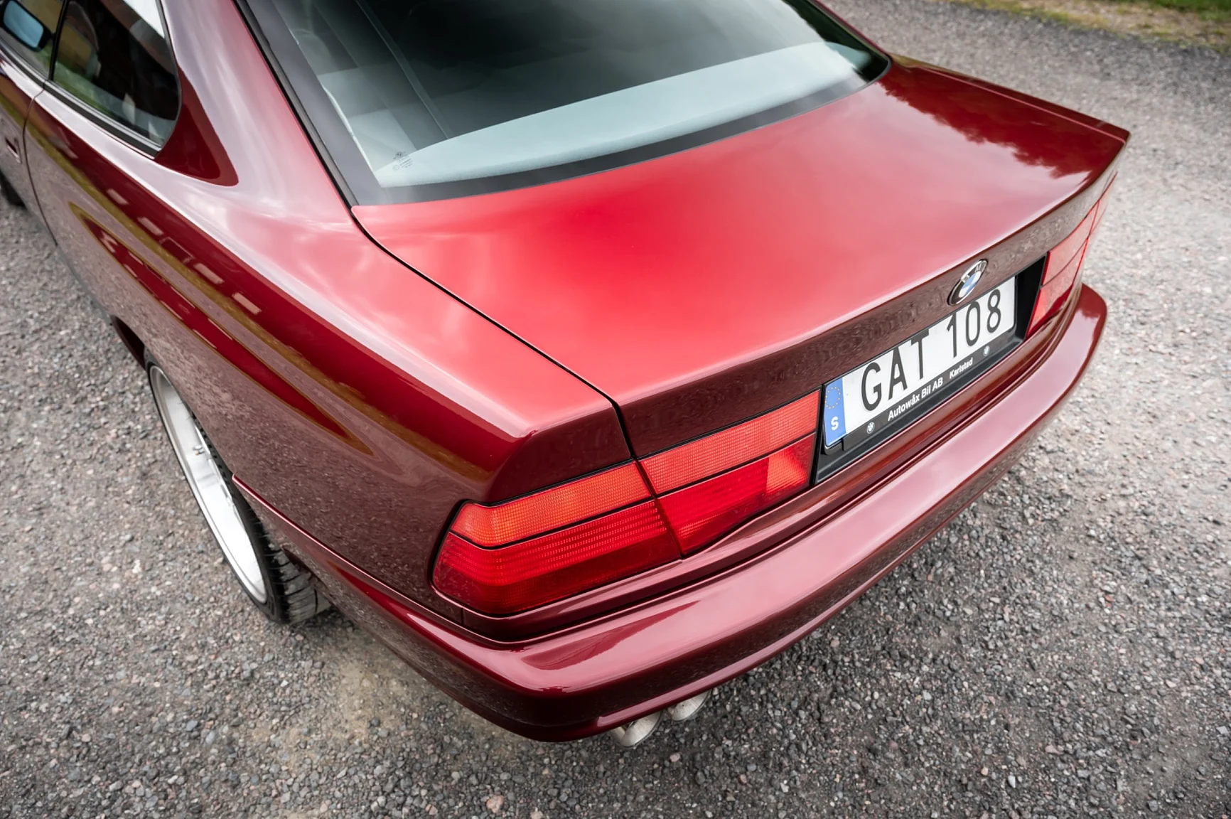 Aussenfoto 1991 BMW 850i (41)