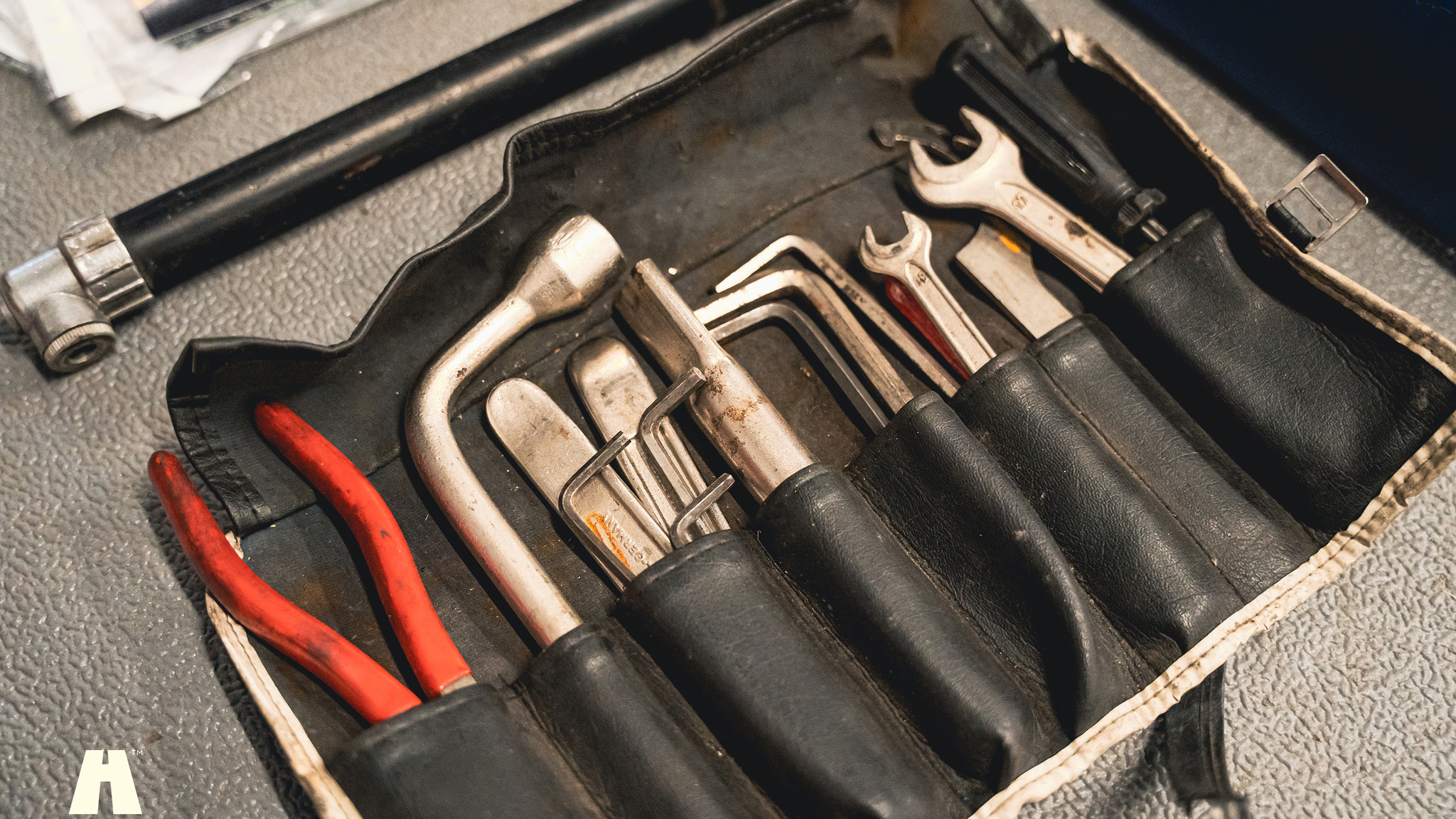 Exteriörbild på 1981 BMW R80 G/S (33)