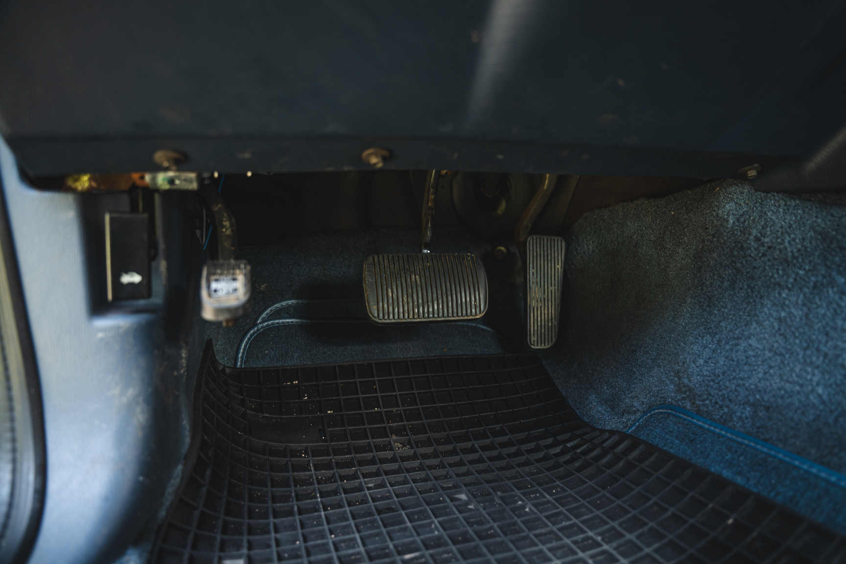 Interiörbild 1991 Ford Thunderbird (36)