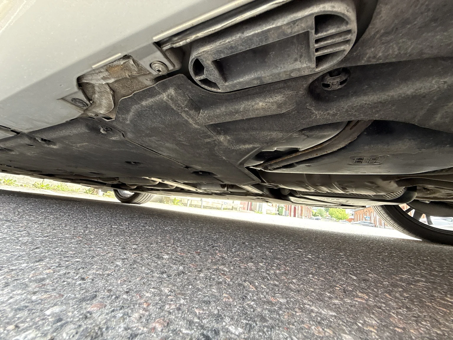 Image of 2014 Audi A8 4.0 TFSI mechanics (25)