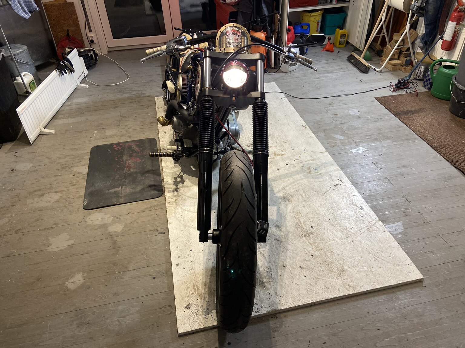 Exterior image of 2023 Harley-Davidson Soultrain Belle (40)