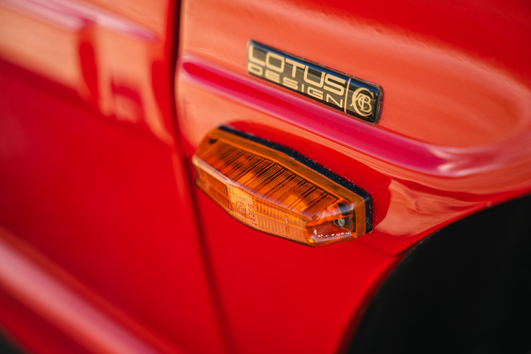 Exteriörbild på 1992 Lotus Esprit Turbo High-Wing