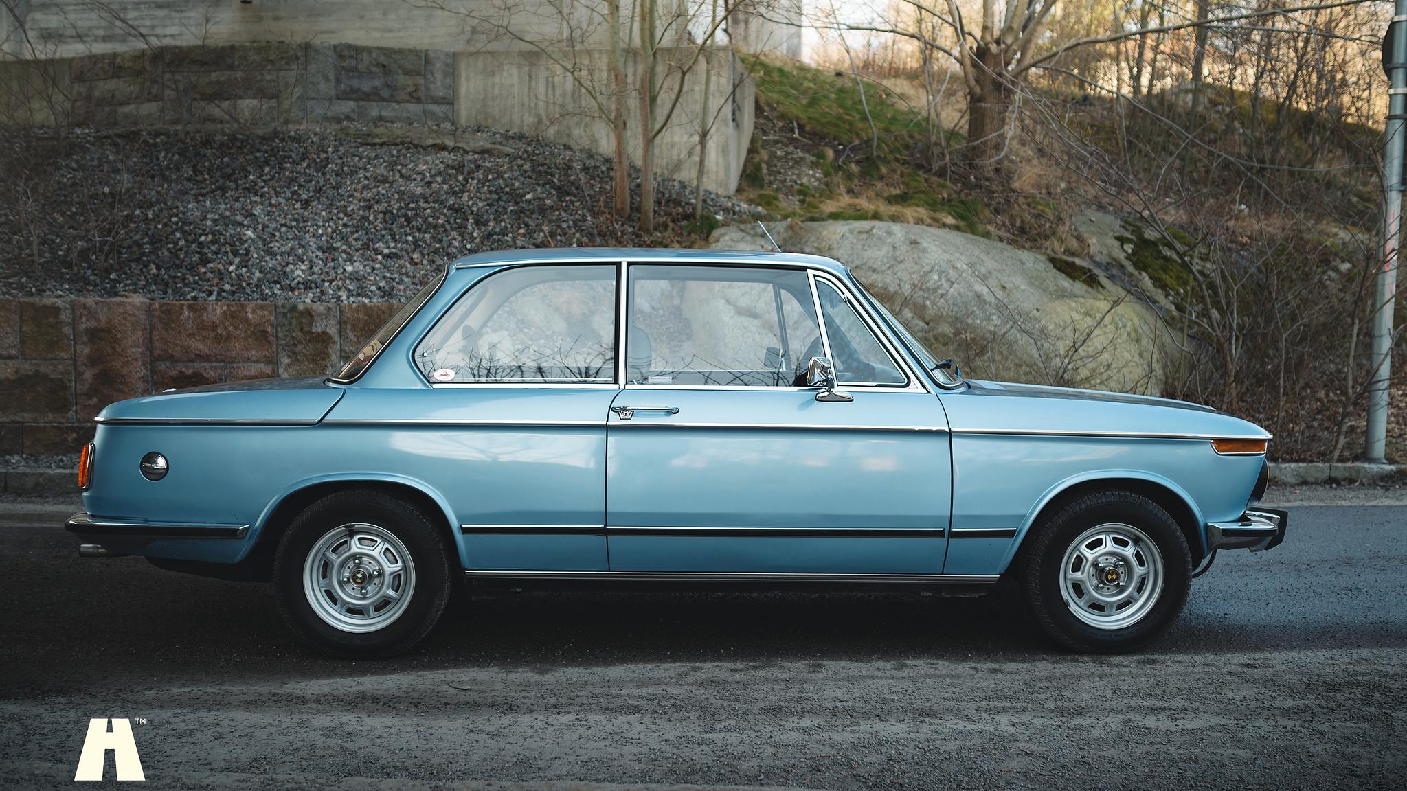 Aussenfoto 1974 BMW 2002