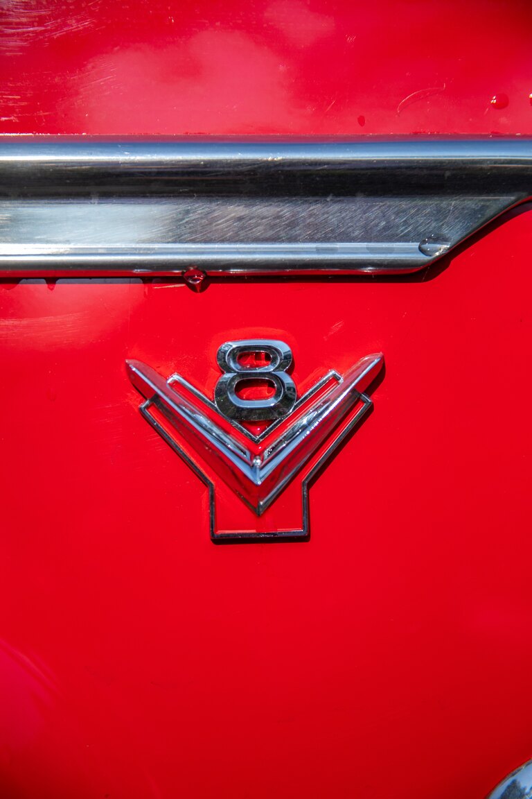 Aussenfoto 1954 Ford Sunliner