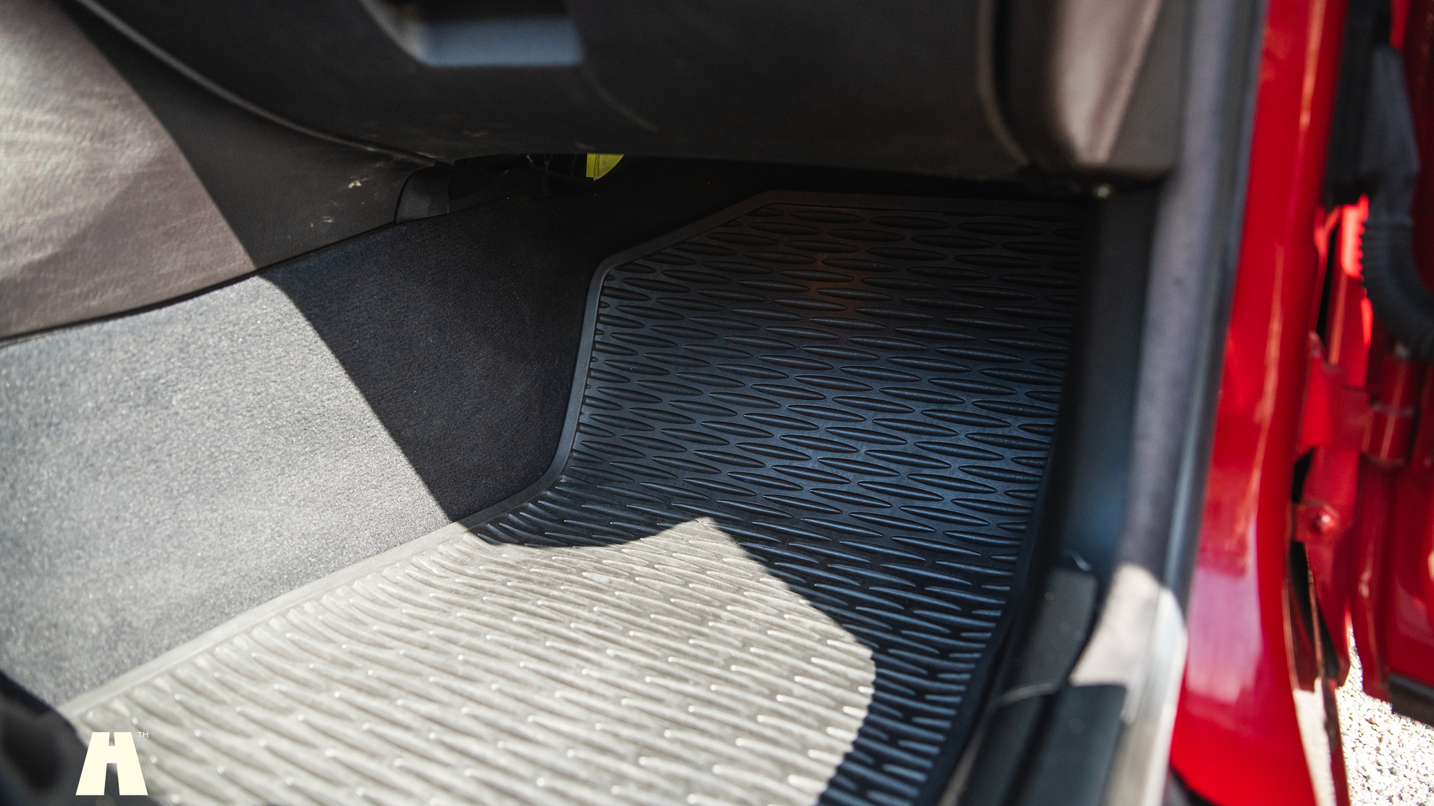 Interiörbild 2005 BMW 320ci M-sport Cabriolet