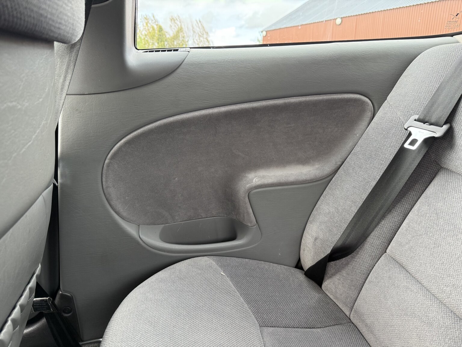 Interior image of 1997 SAAB 900