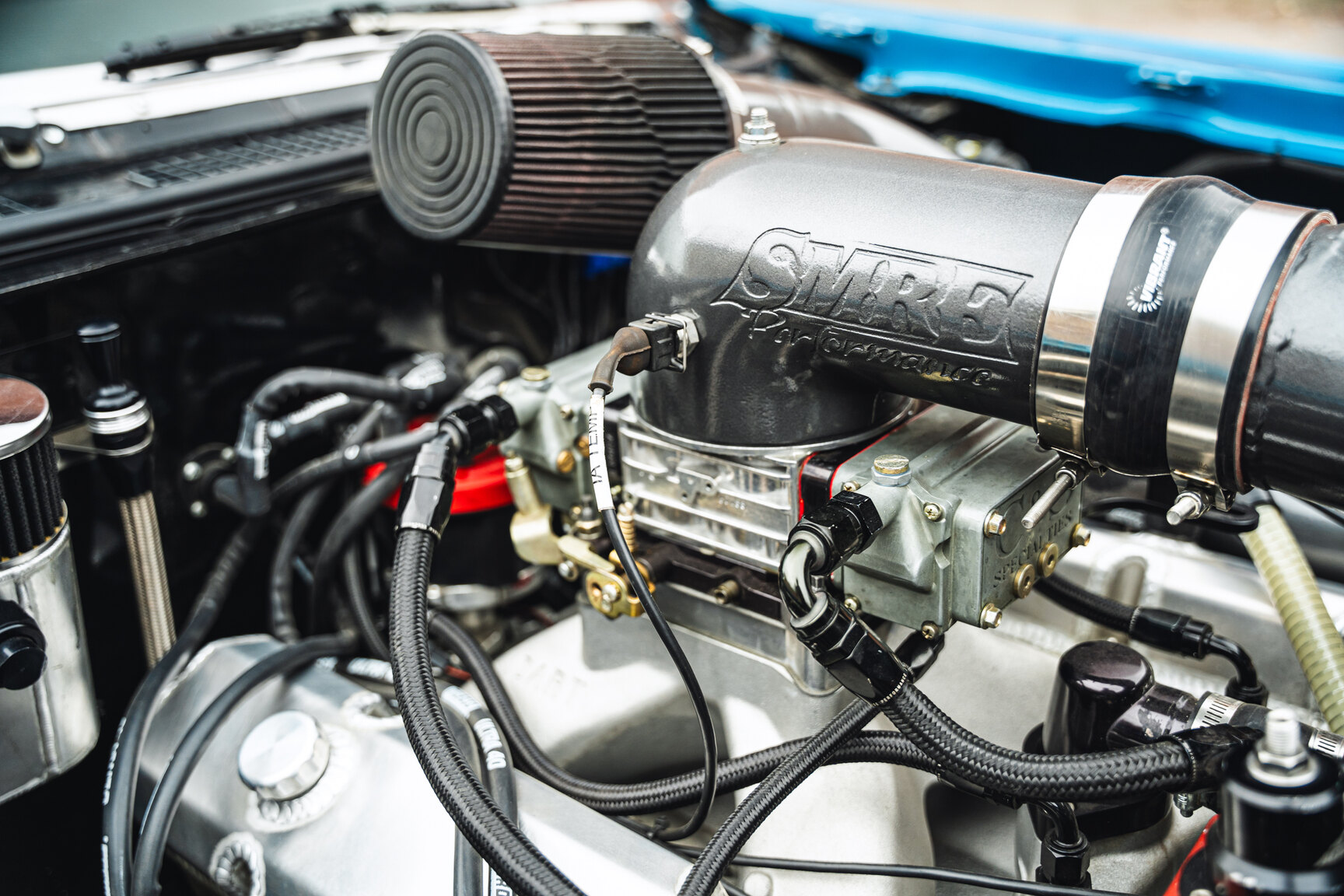 Image of 1968 Chevrolet Chevelle PRO Street (10) mechanics