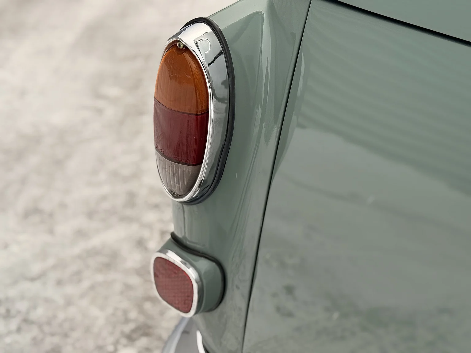 Exterior image of 1968 Volvo Amazon 121 P220 (35)