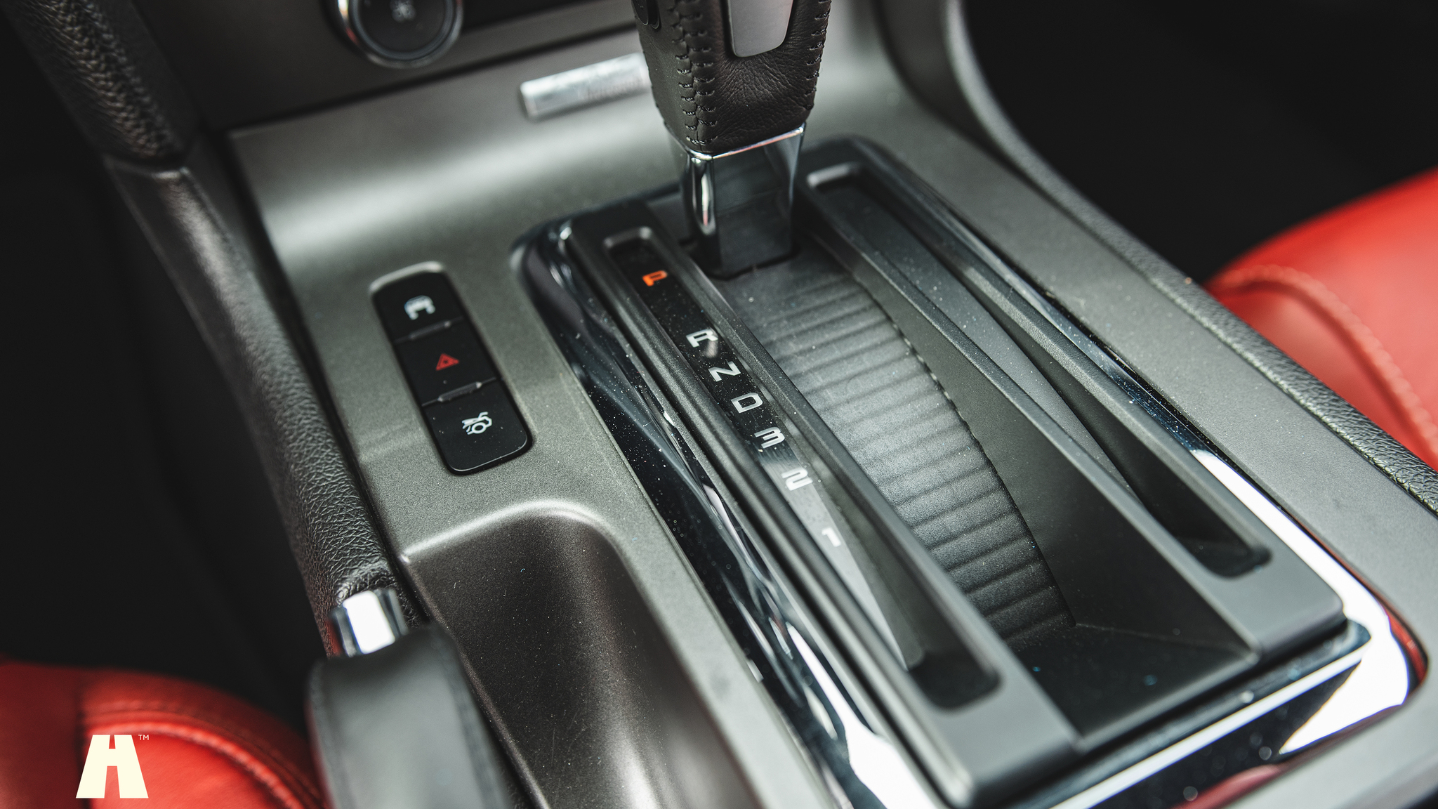 Interior image of 2010 Ford Mustang GT 