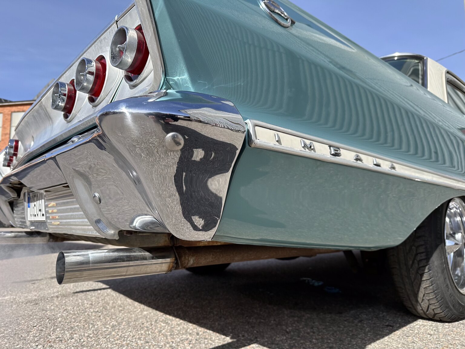 Aussenfoto 1963 Chevrolet Impala Sedan (40)