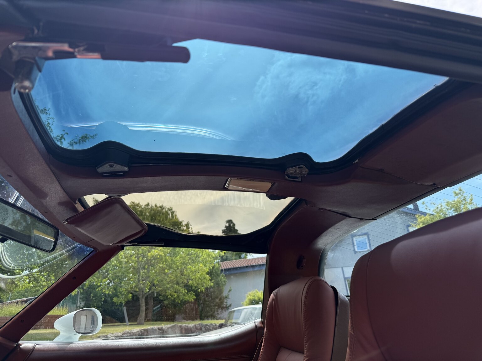 Interior image of 1981 Chevrolet Corvette