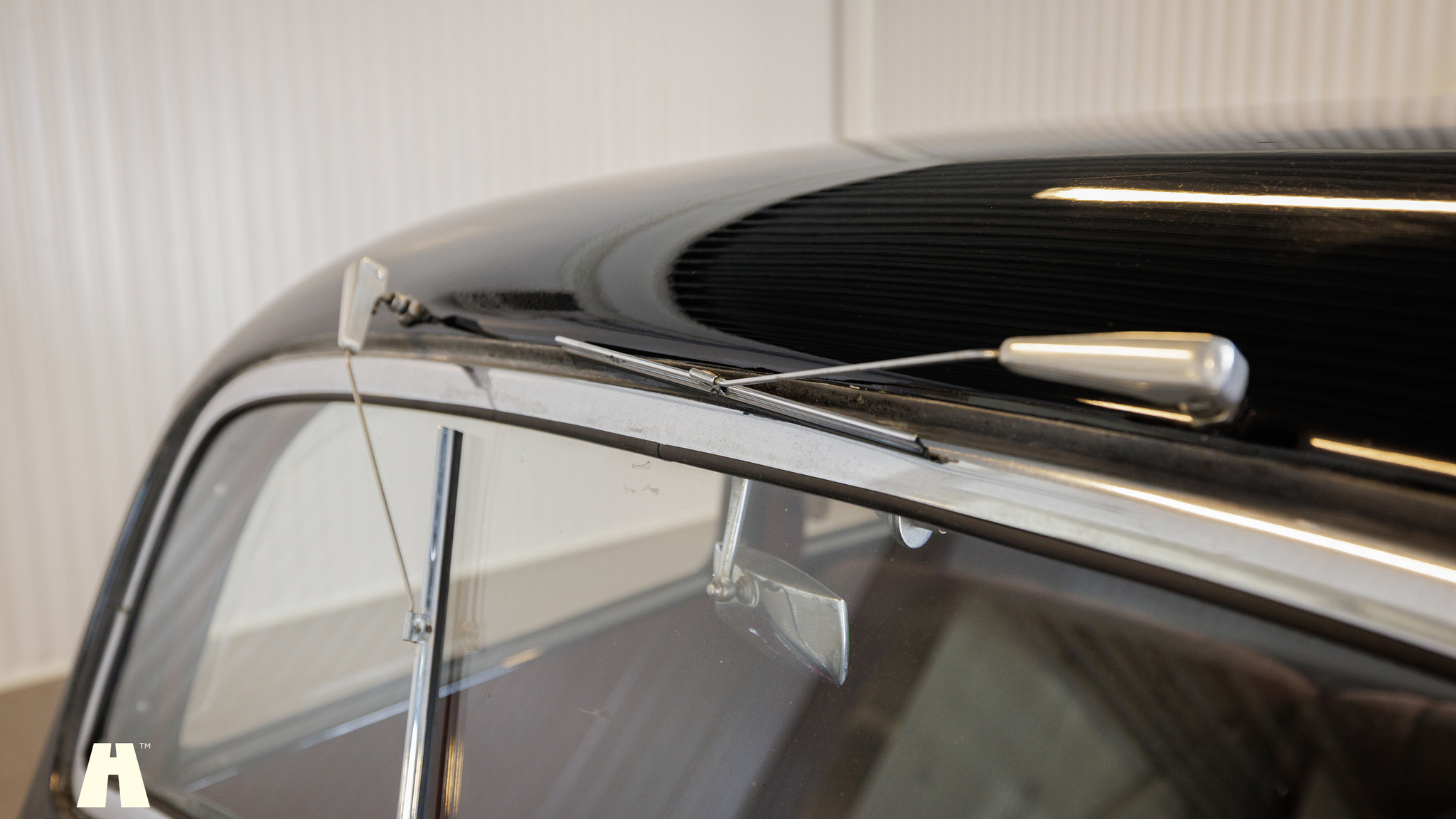 Exteriörbild på 1950 Mercedes Benz 170 va (60)