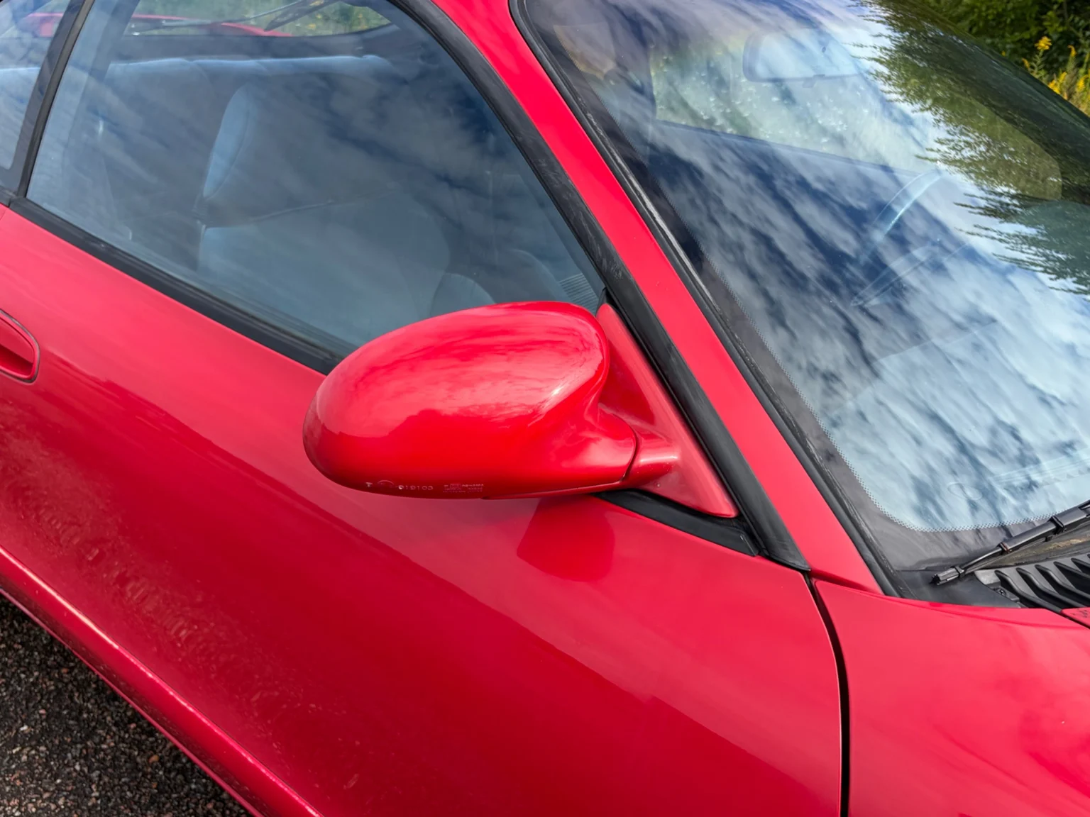 Exterior image of 1991 Toyota Celica GT-Four ST185 (23)