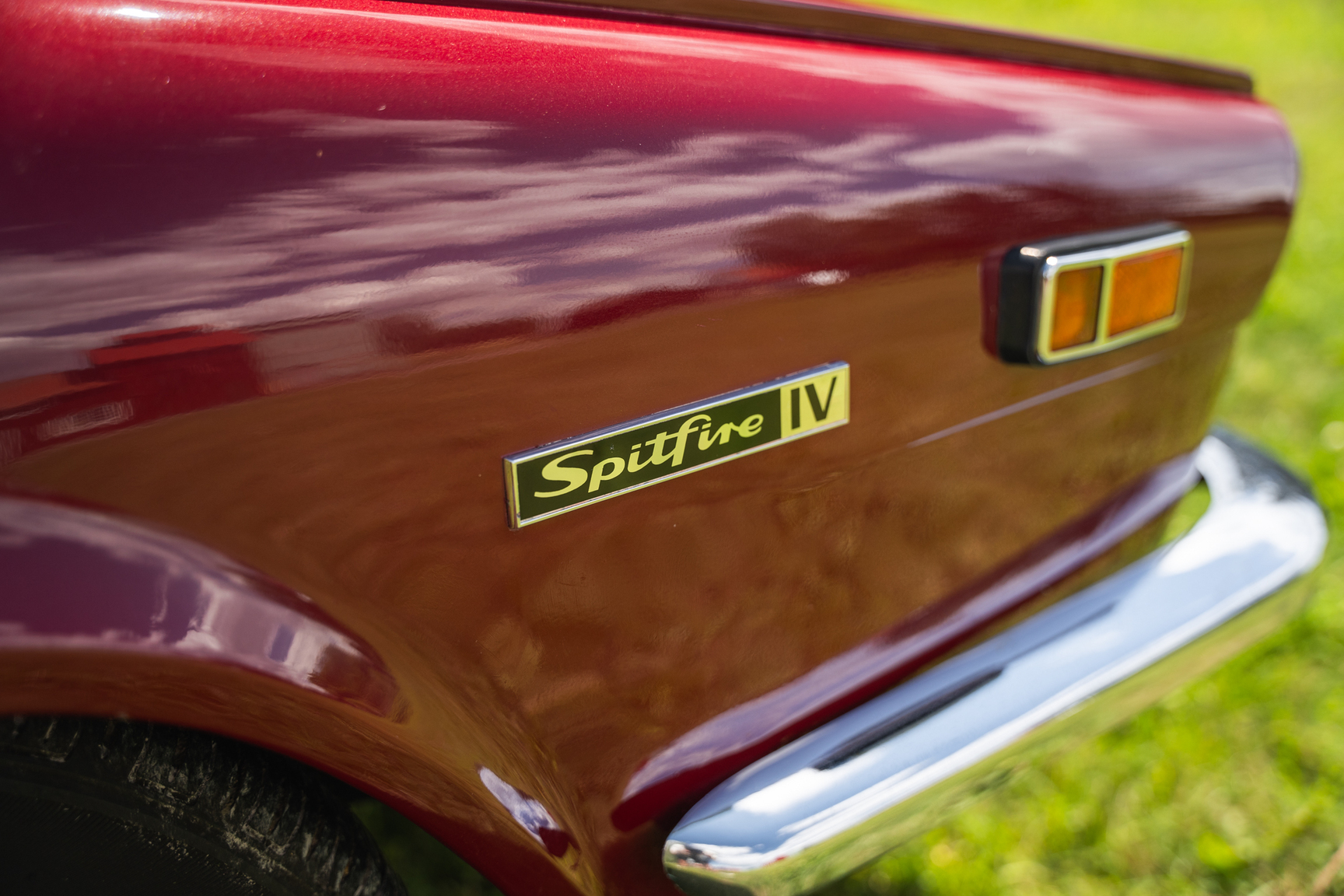 Exterior image of 1971 Triumph Spitfire MK4 (40)