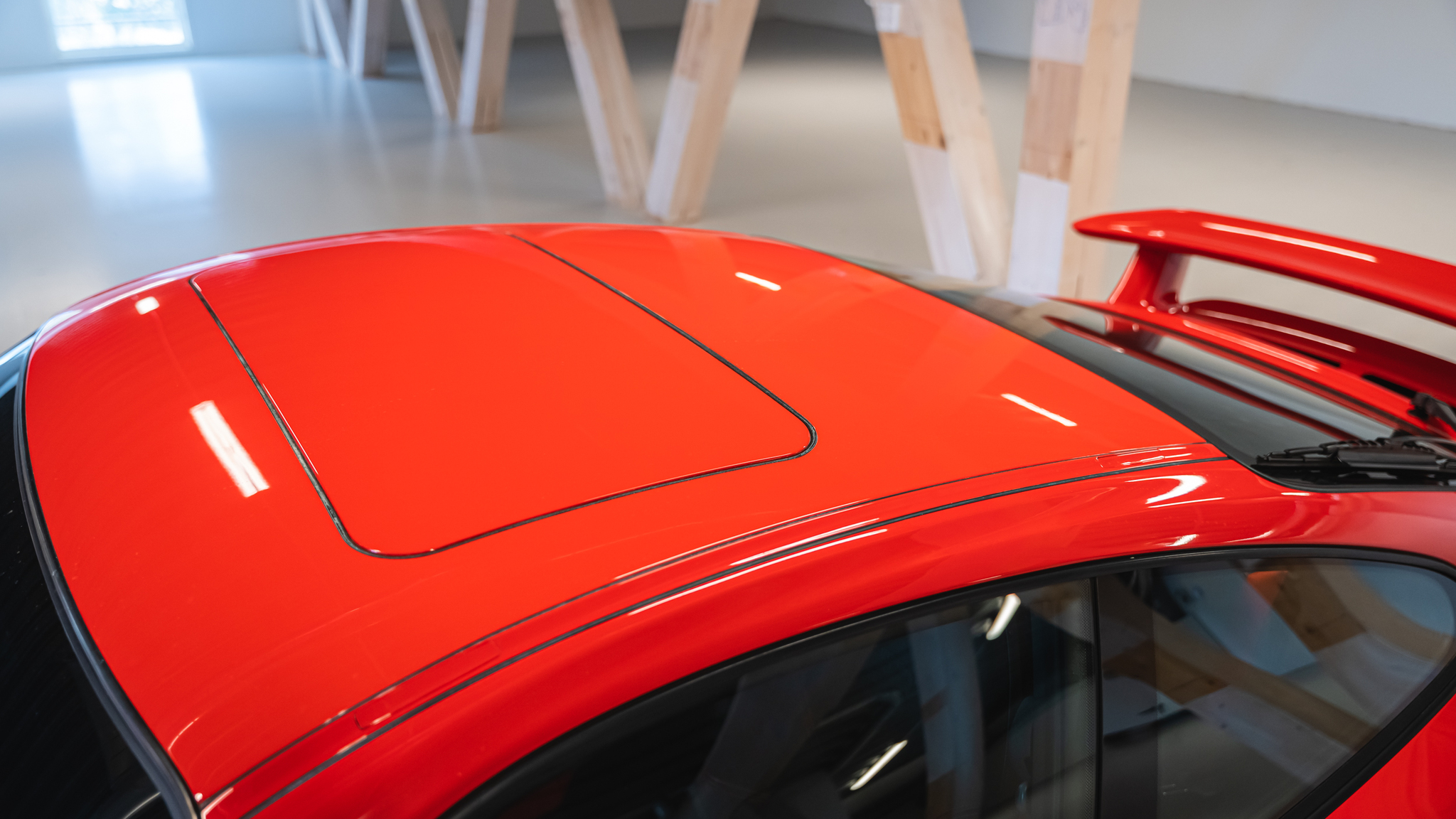 Aussenfoto 2003 Porsche 996 Carrera 2