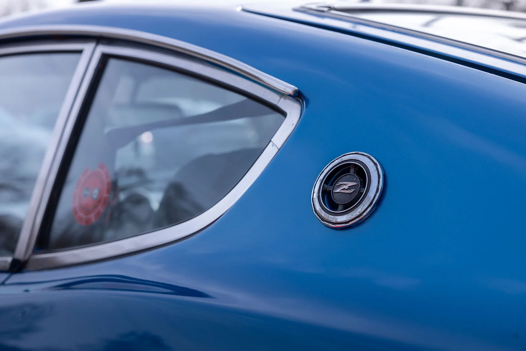 Aussenfoto 1973 Datsun 240Z Euro Spec (28)